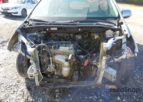 2011 Toyota Sienna Le V6 из США, поврежденный, VIN 5TDKK3DC9BS015637